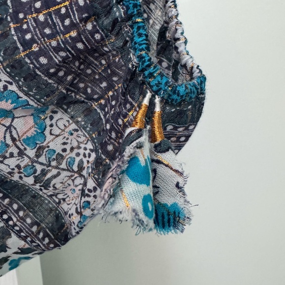 Poupette St Barth • Ariel Floral Dress - Picture 9 of 10